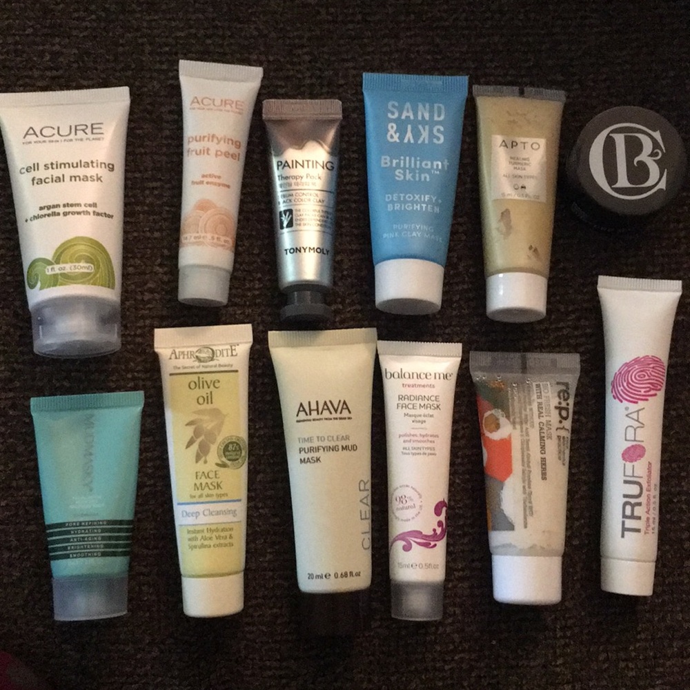 •Face Mask Bundle•